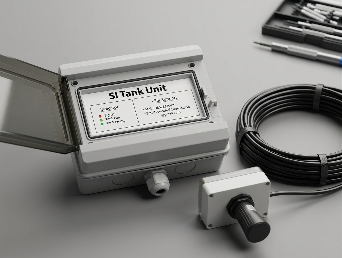 SI Tank Unit