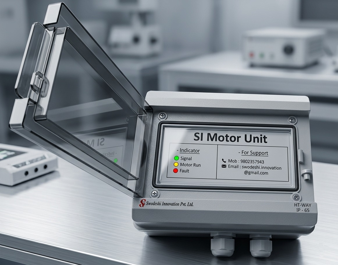 SI Motor Unit