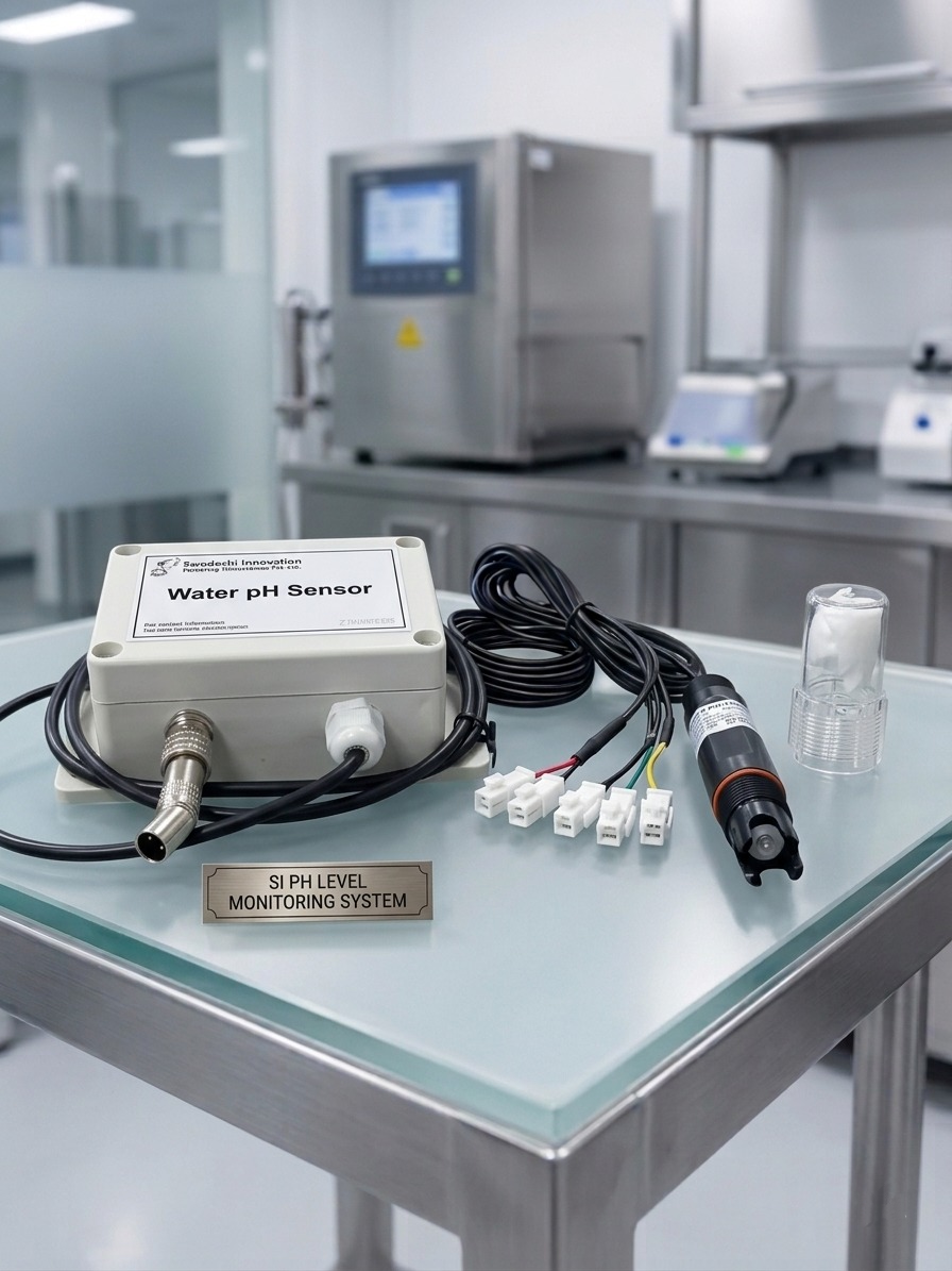 SI PH Sensor