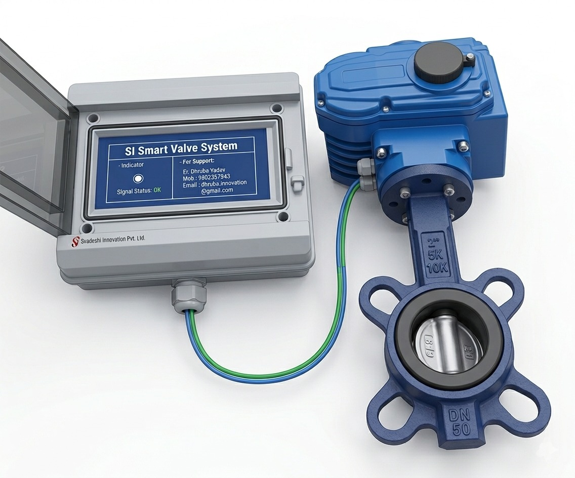 SI Smart Valve